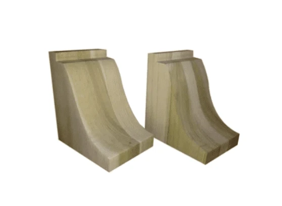 Majestic Primed MDF Corbels