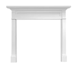 Majestic Roxborough A Flush Fireplace Mantel Surround