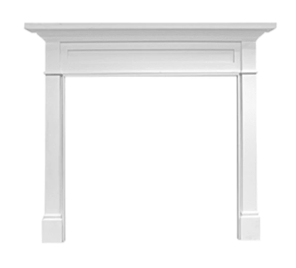 Majestic Roxborough C Flush Fireplace Mantel Surround
