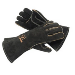 MF Fire Heat-Resistant Stove And Fireplace Gloves