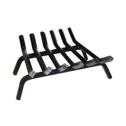 Minuteman 18 Inch Tapered Fireplace Grate