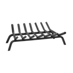 Minuteman 24 Inch Tapered Fireplace Grate