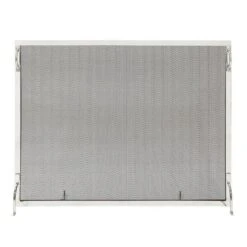 Minuteman 50 X 36 Inch Montreal Fireplace Screen