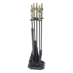 Minuteman Westford Fireplace Tool Set
