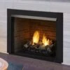 Monessen 32 Inch Lo-Rider Clean Face Vent Free Gas Fireplace Firebox