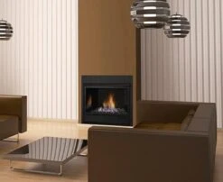 Monessen 32 Inch Symphony Traditional Vent Free Gas Fireplace System