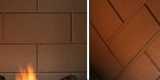 Monessen 36 Inch Exacta Circulating Clean Face Vent Free Gas Fireplace Firebox - Image 2