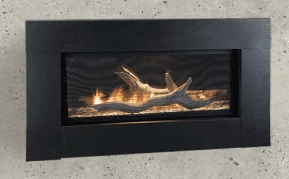 Monessen 42 Inch Artisan Vent Free Linear Gas Fireplace - IPI Pilot - 34,000 BTU