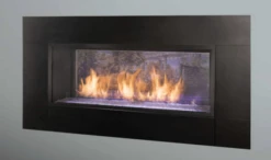 Monessen 48 Inch Artisan Vent Free See Through Linear Gas Fireplace - IPI Pilot