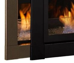 Monessen Contemporary Fireplace Front For 42 Inch Artisan Fireplaces