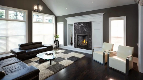 Napoleon 36 Inch Altitude X Direct Vent Gas Fireplace - Electronic Ignition - Image 2