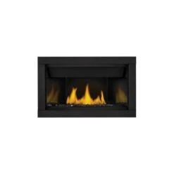 Napoleon 36 Inch Ascent Linear Direct Vent Gas Fireplace