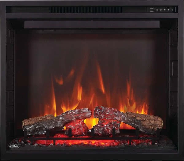 Napoleon 36 Inch Element Electric Fireplace