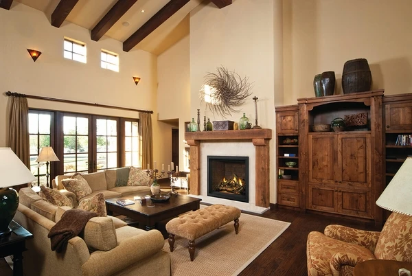 Napoleon 36' Elevation X Direct Vent Natural Gas Fireplace - Image 2