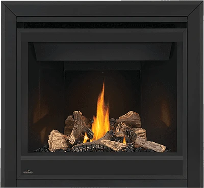 Napoleon 36 Inch Ascent Direct Vent Gas Fireplace - IPI Ignition