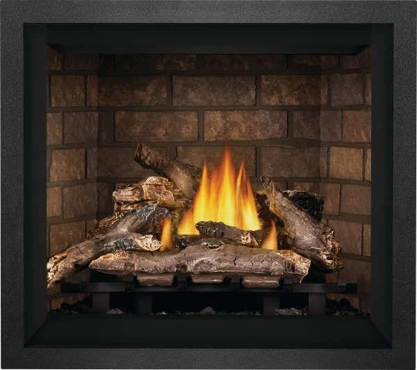 Napoleon 36 Inch Elevation Direct Vent Gas Fireplace - Millivolt