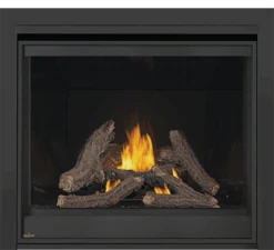 Napoleon 42 Inch Ascent Deep Direct Vent Gas Fireplace - IPI Ignition