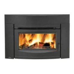 Napoleon Oakdale EPI3 Series 27 Inch Contemporary Wood Burning Fireplace Insert