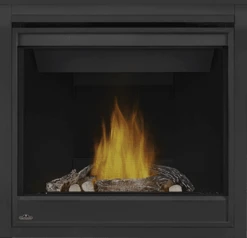 Napoleon 36 Inch Ascent X Direct Vent Gas Fireplace - Millivolt