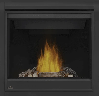 Napoleon 36 Inch Ascent X Direct Vent Gas Fireplace - Millivolt