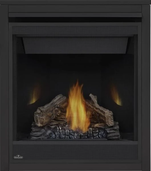 Napoleon B30 Ascent Builder Series 30' Direct Vent Fireplace - Electronic Ignition