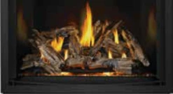 Napoleon Driftwood Log Set For 36' Elevation X Fireplaces
