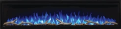 Napoleon Driftwood Log Set For 50' Entice Electric Fireplaces