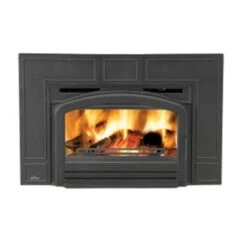 Napoleon Oakdale EPI3 Series 27 Inch Traditional Wood Burning Fireplace Insert