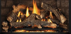 Napoleon Split Oak Log Set For 36' Elevation X Fireplaces