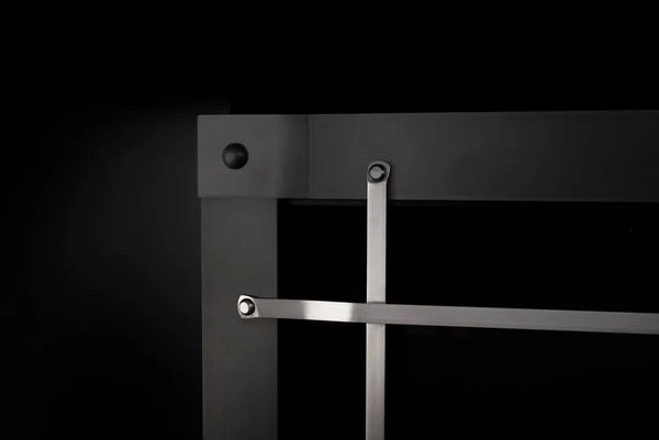 Napoleon Straight Element For 42' Altitude X Fireplaces