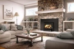 Osburn 1700 Wood Burning Fireplace Insert