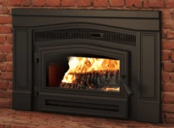 Osburn Matrix 1900 Wood Burning Fireplace Insert