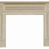 Pearl Mantels 140-56 Classique 56' Fireplace Mantel Surround