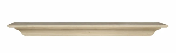 Pearl Mantels 418 Homestead Antique Finish Mantel Shelf - Image 3