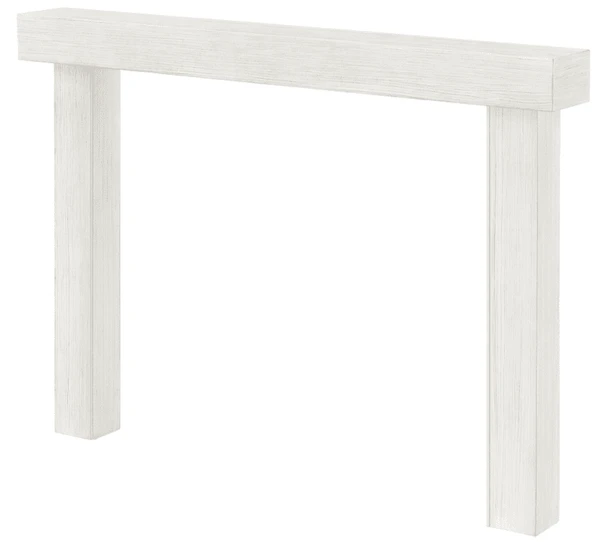 Pearl Mantels Zachary Non-Combustible Fireplace Mantel Surround