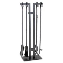 Pilgrim 29 Inch Sinclair Matte Black Tool Set