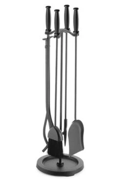 Pilgrim 2400 Series Barrel Handle Fireplace Tool Set