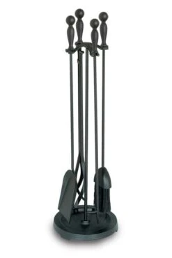 Pilgrim 2400 Series Ball Handle Fireplace Tool Set