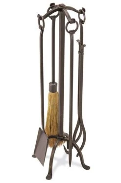 Pilgrim Craftsman Fireplace Tool Set