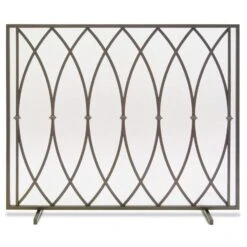 Pilgrim Addison Fireplace Screen