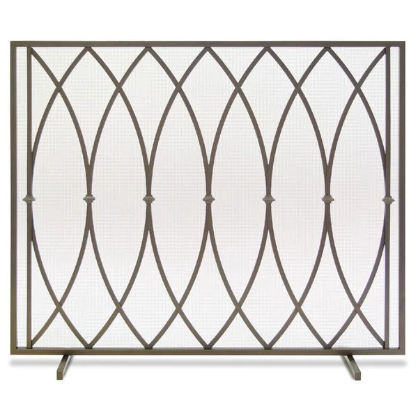 Pilgrim Addison Fireplace Screen