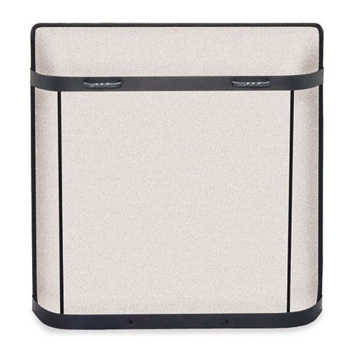Pilgrim 31 Inch Rumford Style Fireplace Spark Guard