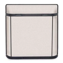 Pilgrim 44 X 30 Inches Inch Rumford Style Fireplace Spark Guard