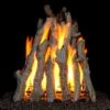 Real Fyre 18/20' Aged Oak Rumford Style Logs