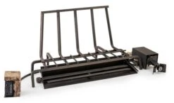 Real Fyre 18/20' Natural Gas GR47 Burner - Match Light