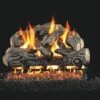 Real Fyre 18 Inch Charred Angel Oak Gas Log Set