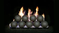 Real Fyre 4 Inch Fyre Spheres For 18 Inch P45 Burners