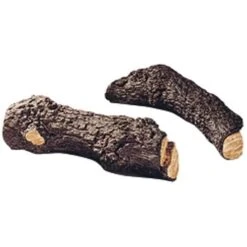 Real Fyre Bonus Designer Logs - Set Of 2 - SD-BONUS