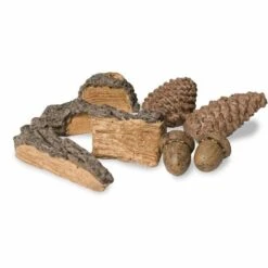 Real Fyre Deluxe Ambiance Decor Pack