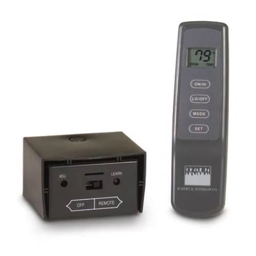 Real Fyre Deluxe Variable Remote Control - VR-2A